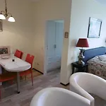 Holiday Home Duhner Strandstrasse