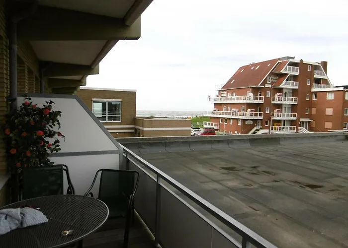 Holiday Home Duhner Strandstrasse
