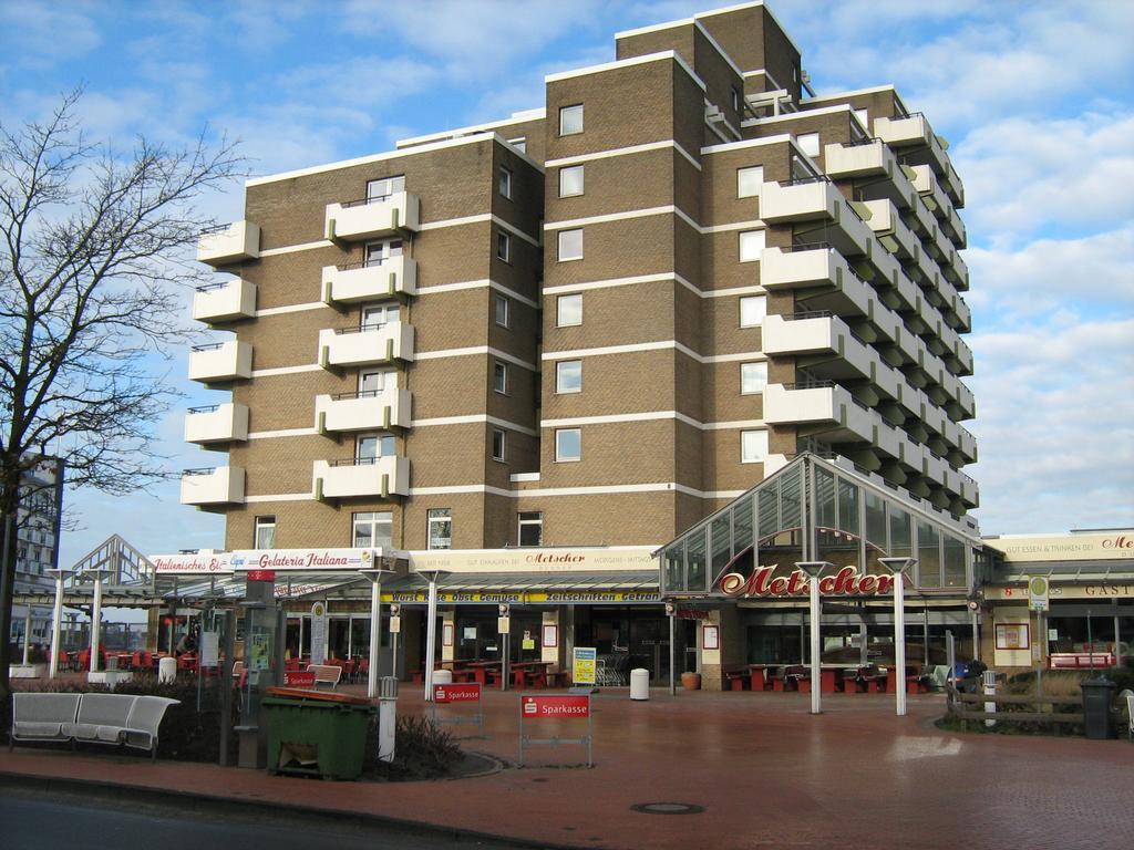 Duhner Strandstrasse Cuxhaven