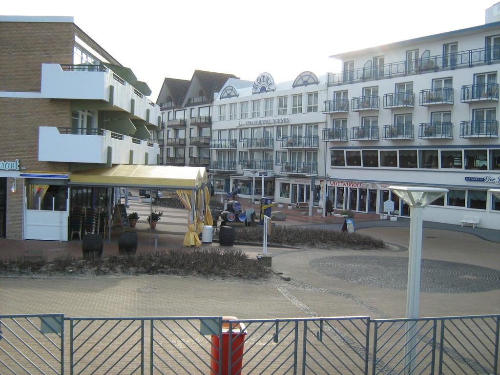 Duhner Strandstrasse Apartment Cuxhaven