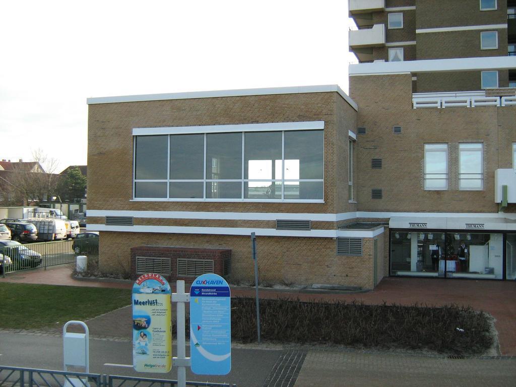 Duhner Strandstrasse Apartment