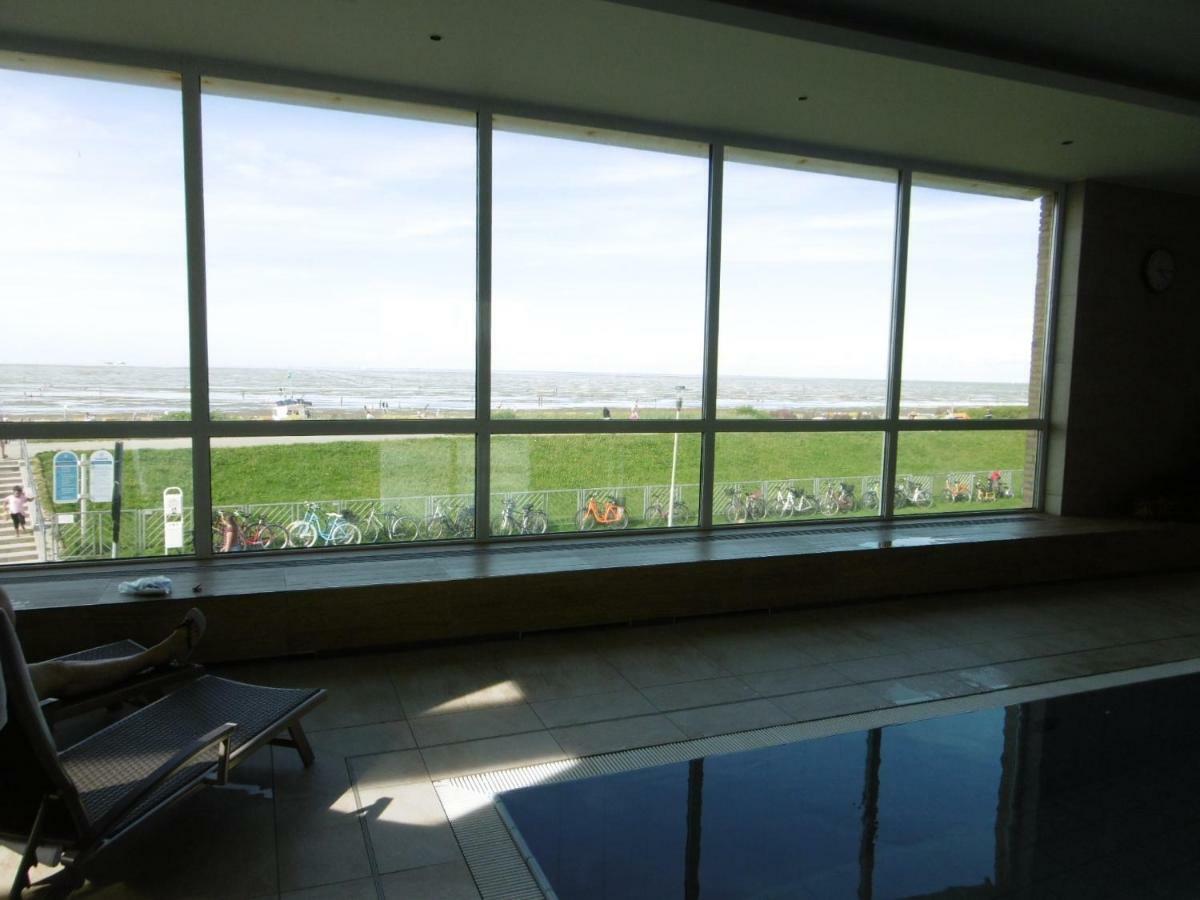 Apartment Duhner Strandstrasse *