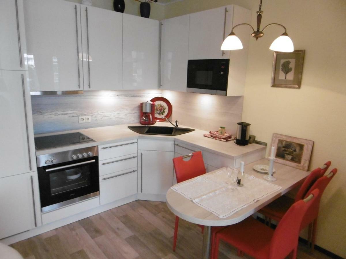 Apartment Duhner Strandstrasse Cuxhaven