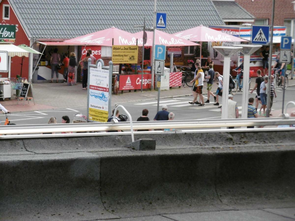 Duhner Strandstrasse