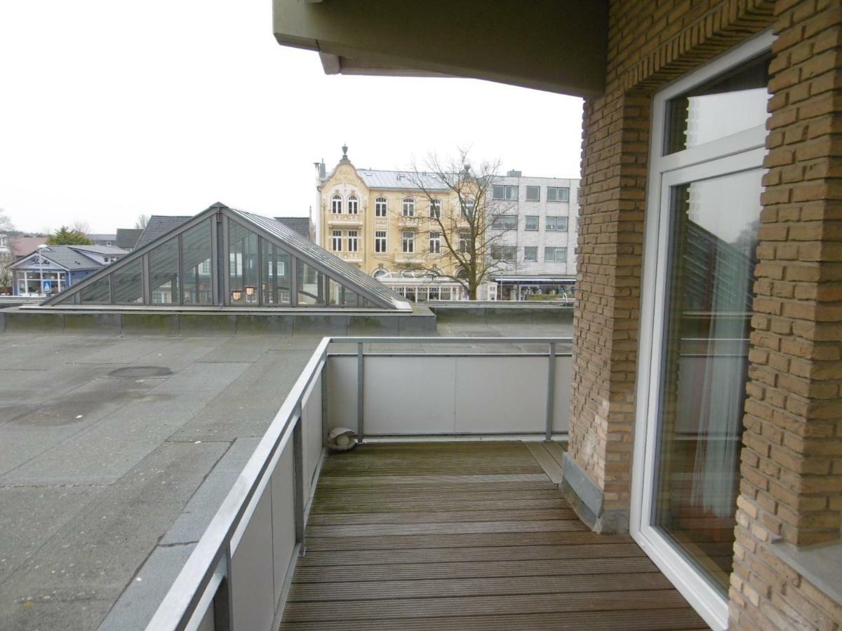 Duhner Strandstrasse Apartment