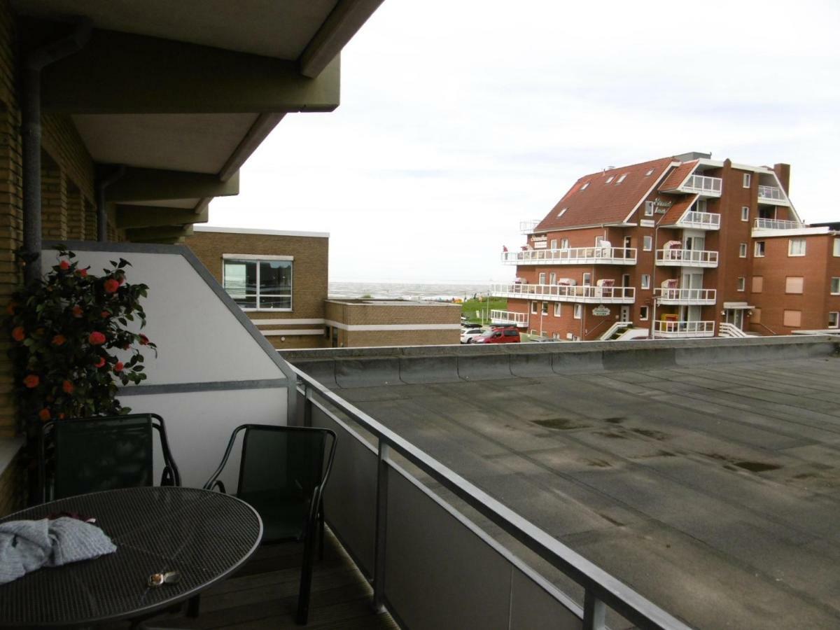 Apartment Duhner Strandstrasse Cuxhaven